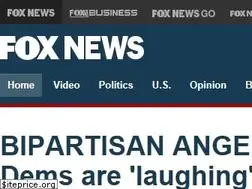 Sites similar to foxnews.net