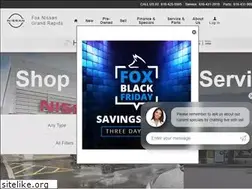 Sites similar to foxnissan.com