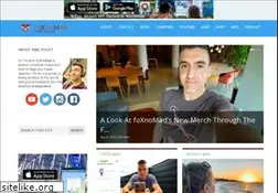 Sites similar to foxnomad.com