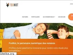 Sites similar to foxnot.com