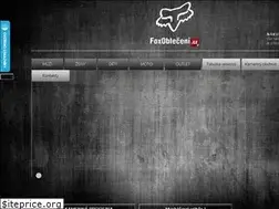 Sites similar to foxobleceni.cz