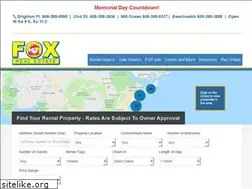 Sites similar to foxocnj.com