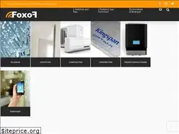 Sites similar to foxof.com