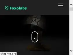 Sites similar to foxolabs.com