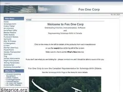 Sites similar to foxonecorp.com