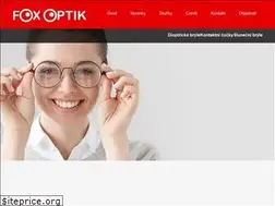 Sites similar to foxoptik.cz