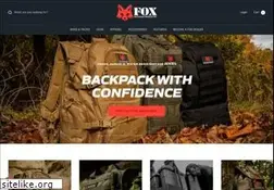 Sites similar to foxoutdoor.com