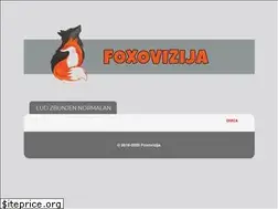 Sites similar to foxovizija.blogspot.com