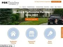 Sites similar to foxpaintingcompany.com