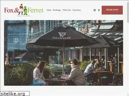Sites similar to foxpalms.co.nz