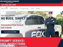 Sites similar to foxpestservice.com