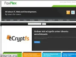 Sites similar to foxplex.com