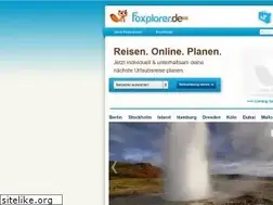 Sites similar to foxplorer.de
