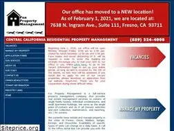 Sites similar to foxpm.net
