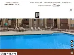 Sites similar to foxpointapts.com