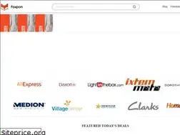 Sites similar to foxpon.com
