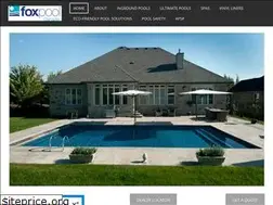 Sites similar to foxpoolcanada.com