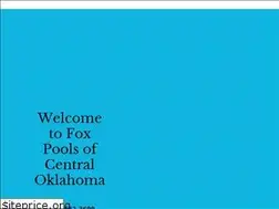 Sites similar to foxpoolsok.com