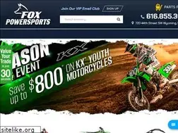 Sites similar to foxpowersports.com
