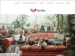 Sites similar to foxprim.com