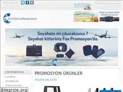 Sites similar to foxpromosyon.com