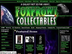 Sites similar to foxprowl.com