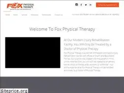 Sites similar to foxpt.com