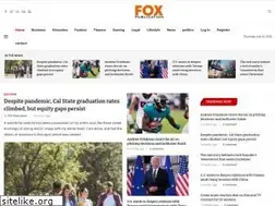 Sites similar to foxpublication.com
