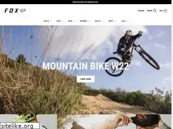 Sites similar to foxracing.co.za