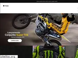 Sites similar to foxracing.com.br