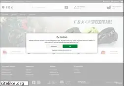 Sites similar to foxracing.cz