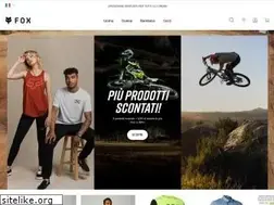 Sites similar to foxracing.it