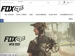 Sites similar to foxracing.ro