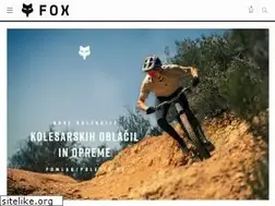 Sites similar to foxracing.si
