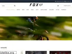 Sites similar to foxracingshop.pl