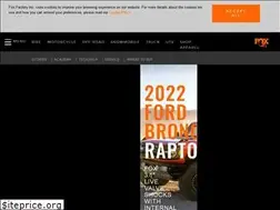 Sites similar to foxracingshox.com