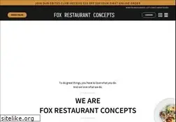 Sites similar to foxrc.com