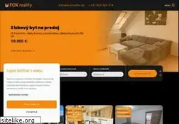 Sites similar to foxreality.sk
