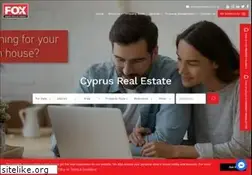 Sites similar to foxrealty.com.cy