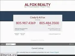 Sites similar to foxrealty.com