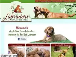 Sites similar to foxredlabpups.com