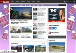 Sites similar to foxreno.com