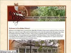 Sites similar to foxridgewine.com