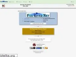 Sites similar to foxriver.net