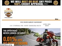 Sites similar to foxriverhd.com
