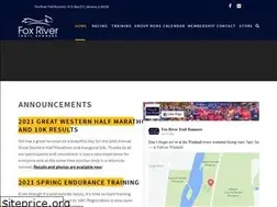 Sites similar to foxrivertrailrunners.org