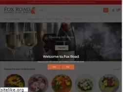 Sites similar to foxroad.co.nz
