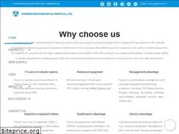 Sites similar to foxroncnc.com