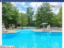 Sites similar to foxruncliftonpark.com