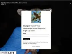 Sites similar to foxrunenvironmentaleducationcenter.org